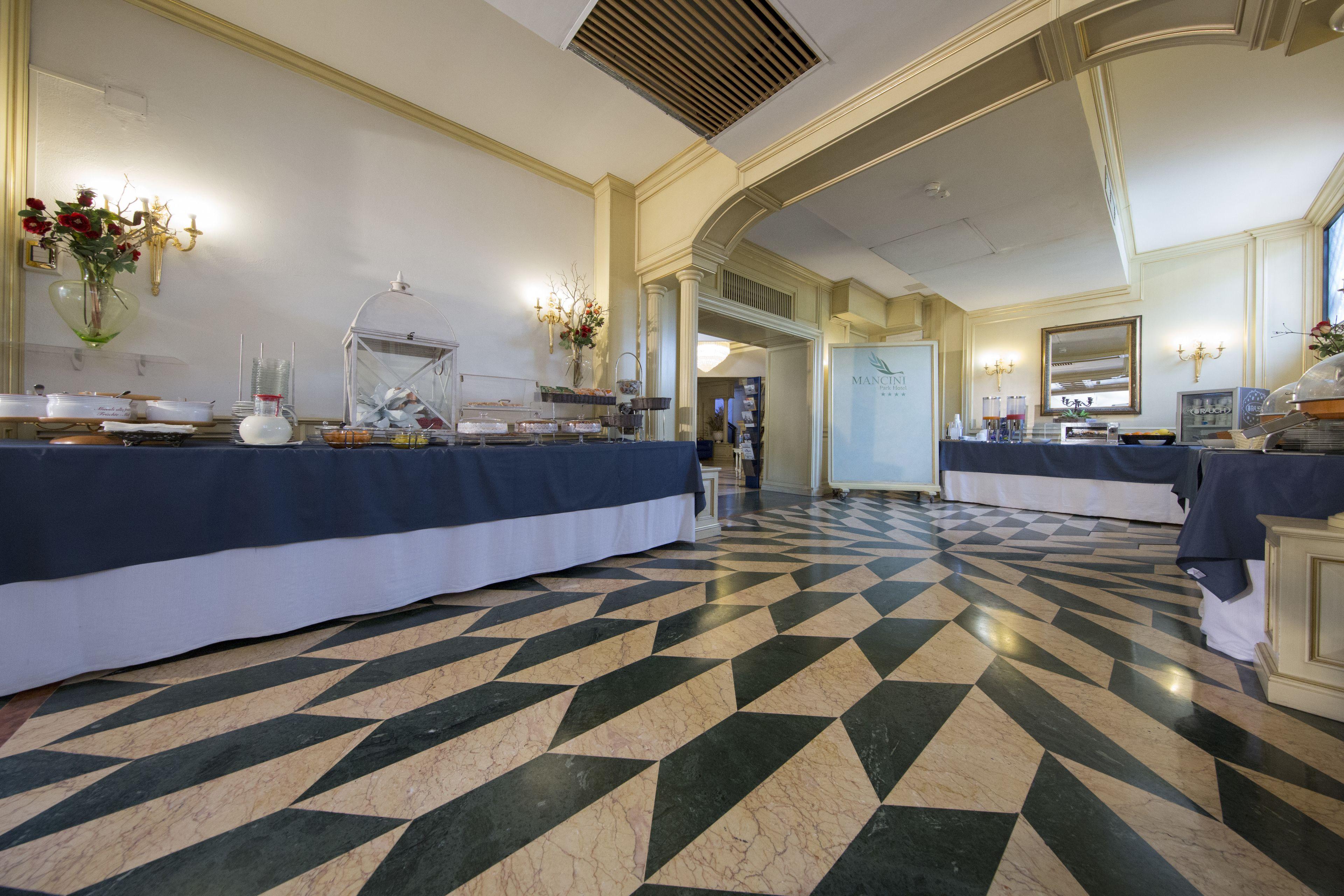 Mancini Park Hotel — Bilder 2