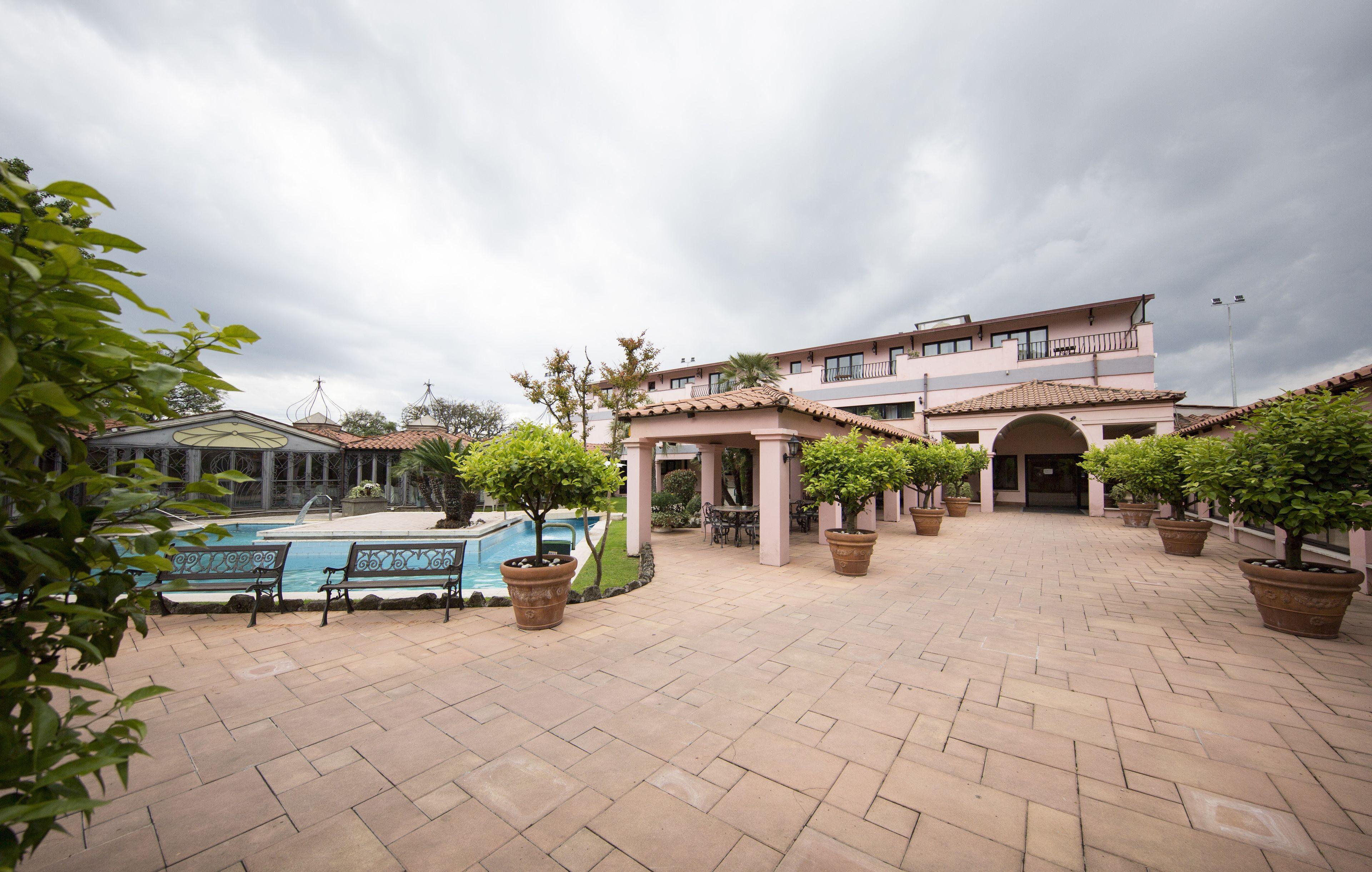Mancini Park Hotel — Bilder 3