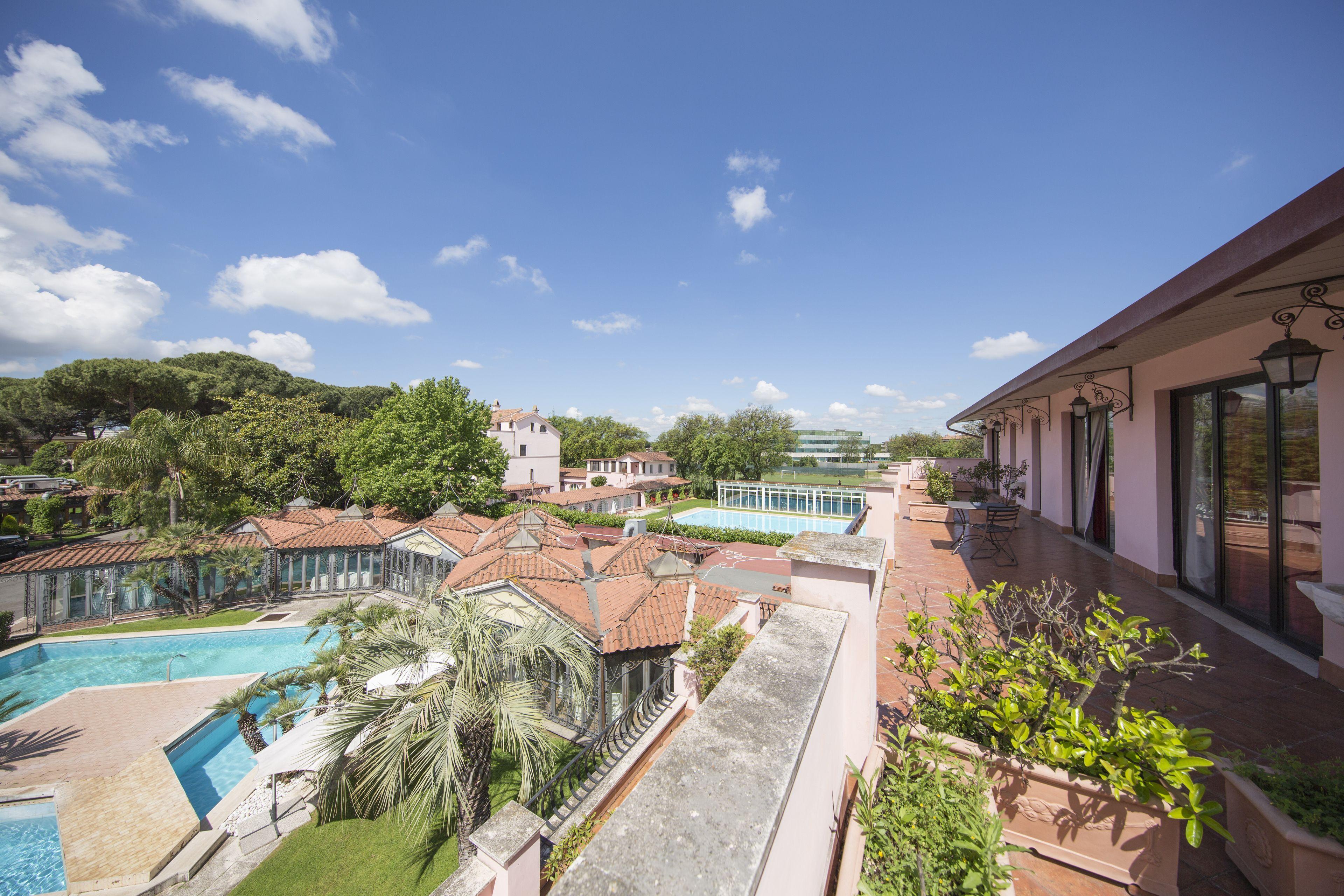 Mancini Park Hotel — Bilder 1
